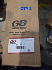 Genuine GARDNER DENVER REPLACEMENT #2118730 AIR/OIL SEPARATOR AIR COMPRESSOR NIB