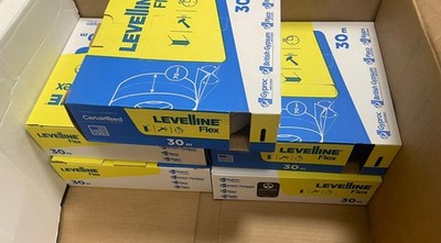  Rigips EasyFlex Levelline Kantenschutz Eckschutz 30m x 70mm