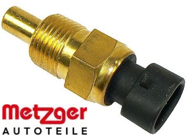 Metzger 0905009 Sensor FüR KüHlmitteltemperatur Sensor KüHlmittelsensor-image