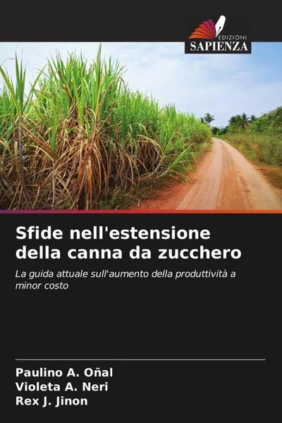 Paulino A. OñAl (U. A.) | Sfide Nell'estensione Della Canna Da Zucchero | Buch-image
