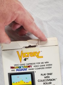Colecovision Victory SEALED BOX