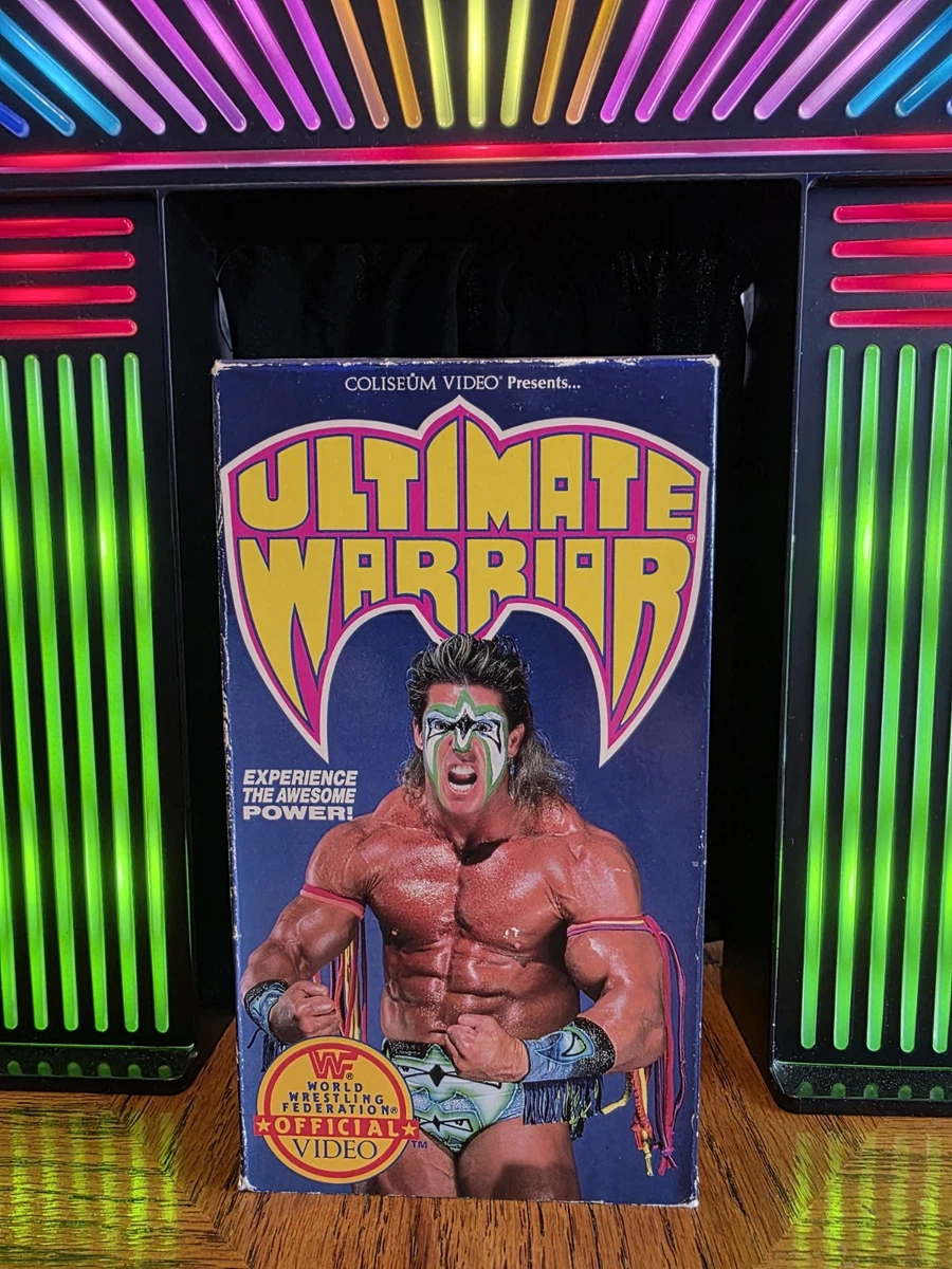 Sports Pro Wrestling/WWE VHS Tapes for sale | eBay