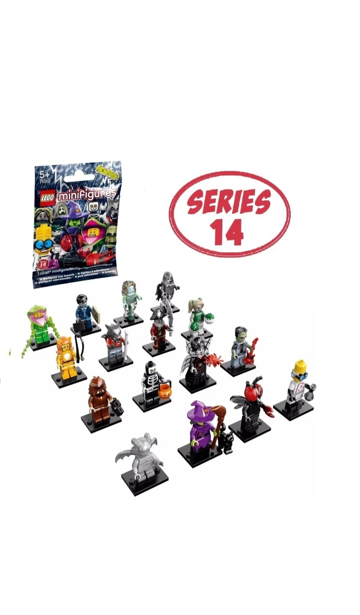 Wolf Guy LEGO (R) Complete Sets & Packs for sale | eBay