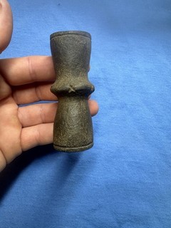 Tube Pipe Stone Artifact Arrowheads Artifact