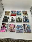 Lot Of 12 Nintendo Wii Games Ft. Zelda Skyward Sword & New Super Mario Bros.