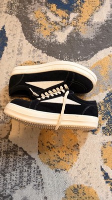 Rick Owen s Vintage Sneaker Eu 43