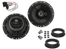 JBL 3 Wege Lautsprecher Set für VW T-Roc Bj 17-22 Tür Vorne hinten 480 Watt