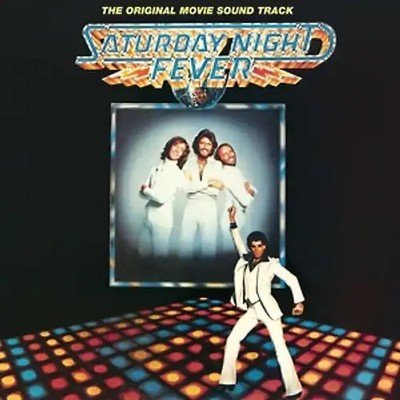 OST/Bee Gees - Saturday Night Fever (OST Deluxe) [2 CDs]