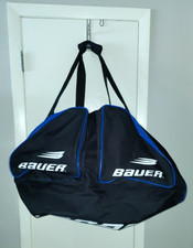 Bauer Supreme Power Authority Carry Bag Junior - Black Hockey Duffle Equipment