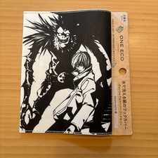 Death Note One Eco Washable Paper Book Cover for