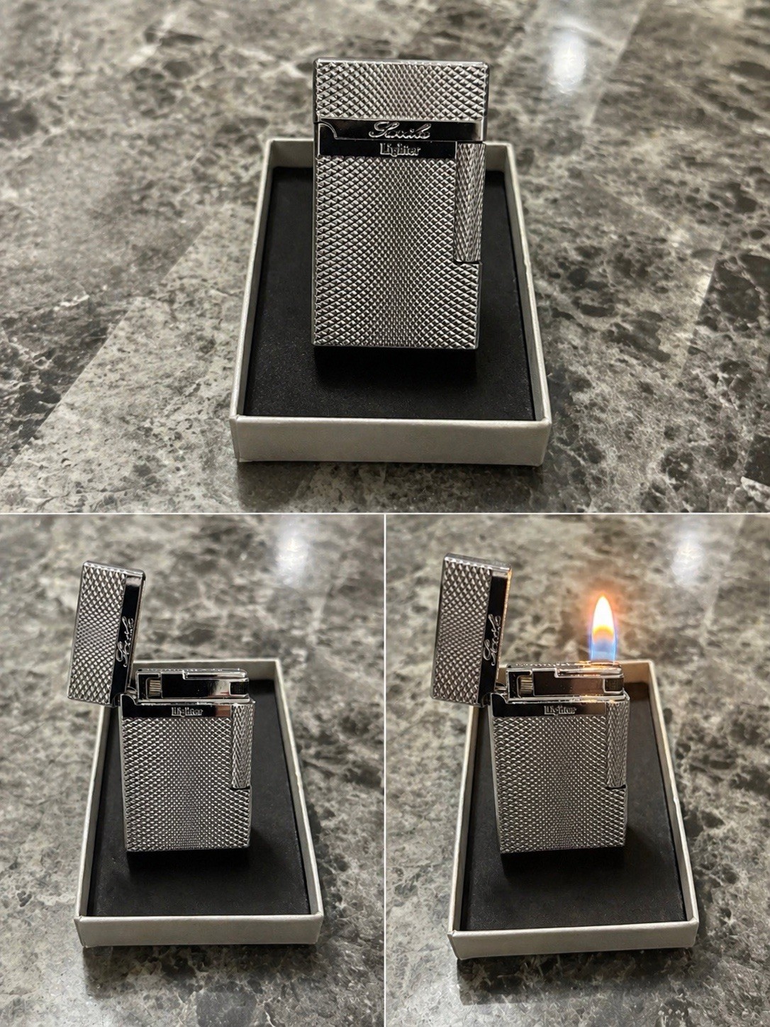 Dual Flame