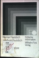 Modelle der Filmanalyse. Kritische Informatio...