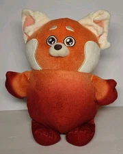 Disney Pixar Turning Red Movie Mei Mei Red Panda 10" Plush Stuffed Character Toy