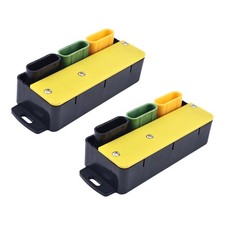New For Meyer 07347 Snow Plow Control Module Headlight Yellow Green Black 2pk
