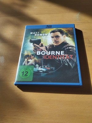 Blu-ray -  Die Bourne Identität -