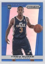 2013-14 Panini Prizm Wal-Mart Blue Prizm Trey Burke #282 9w8