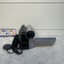 Sony Handycam Mini Dv Digital Video Camera Camcorder DCR-HC28 Parts/Read