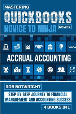 Mastering Quickbooks Online Rob Botwright Taschenbuch Englisch 2023