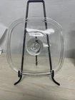 Vintage Pyrex Replacement Lid Clear Glass A-9-C
