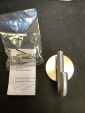 Delta Robe Hook. Stainless Steel. 75935-SS 46