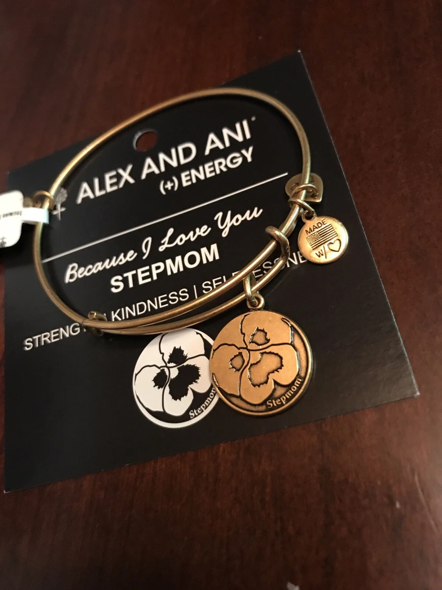 Stepmom alex and ani bracelet sale