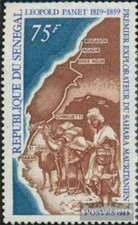 senegal 395 MNH 1969 Leopold Panet