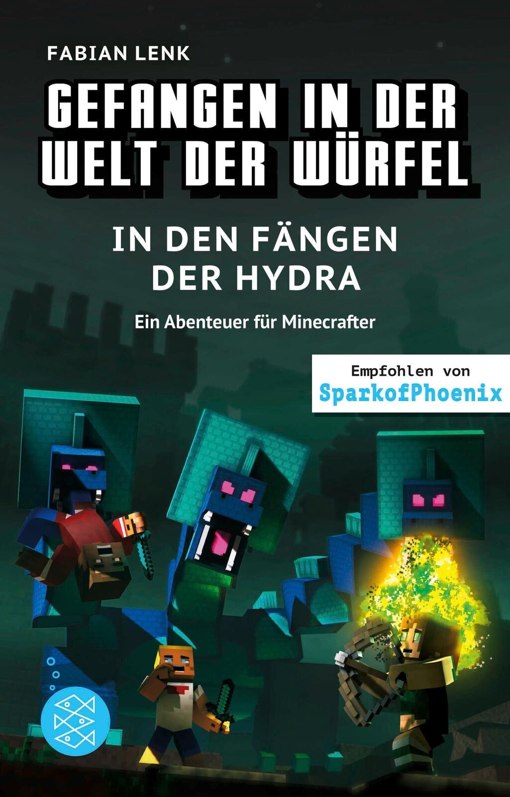 Thumbnail - Gefangen In Der Welt Der Würfel. In Den Fängen Der Hydra. Ein