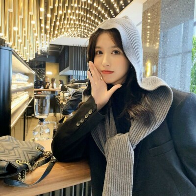 Beige Scarf What Color Scarf Goes With A Black Coat Women Winter