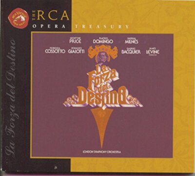 Verdi La forza del destino - Audio CD - GOOD