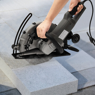 3800RPM 3500W Electric Corded Circular Concrete Saw, Electric Cutting Machine