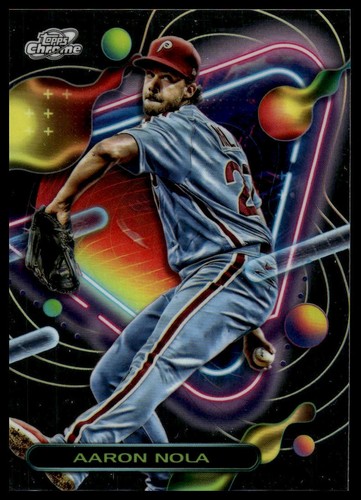 2023 Aaron Nola #88