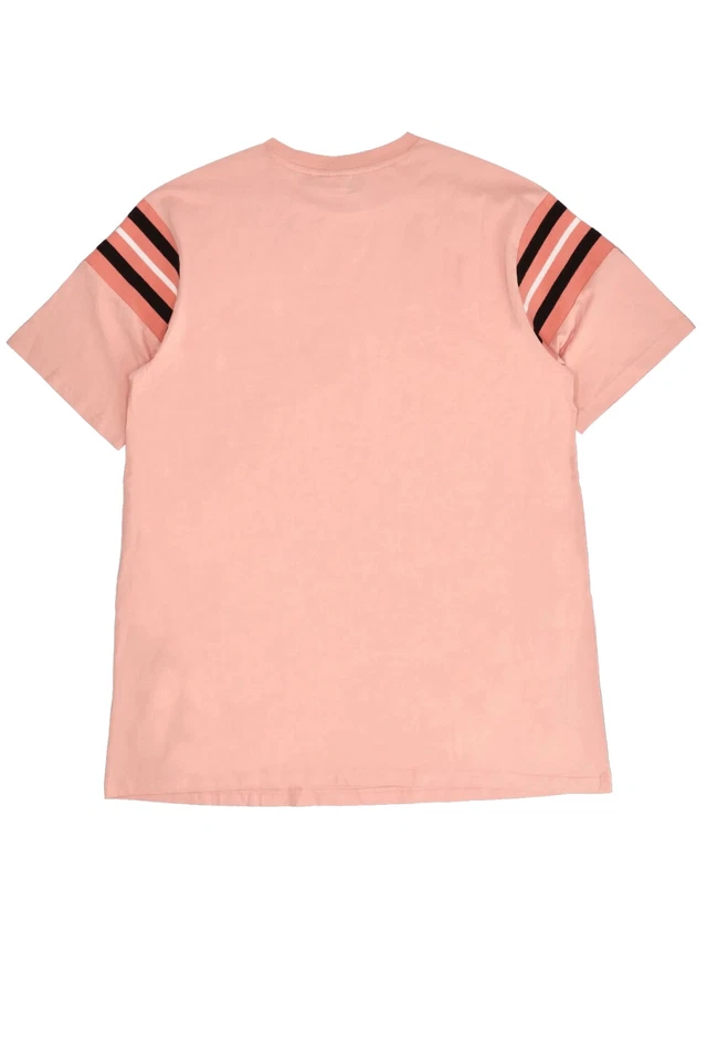 Damen Fila Terri T-Shirt übergroß XS Kleid - Bild 2 von 2