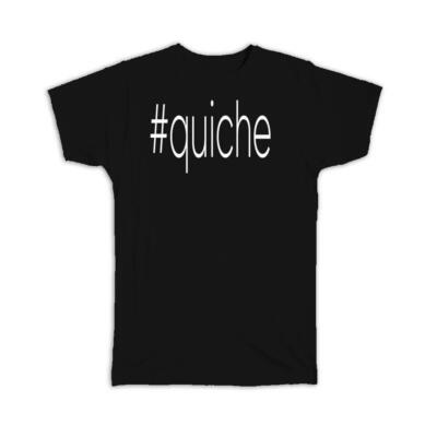 【PUSHU】Tagging T-shirt　XL size Gift T-Shirt : Hashtag Quiche Hash Tag Social Media | eBay