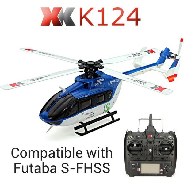 brushless rc helicopter