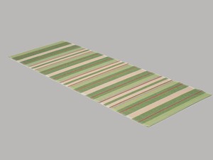 Ekelund Matte Teppich Laufer Ida 04 70 X 200 Cm 100 Baumwolle