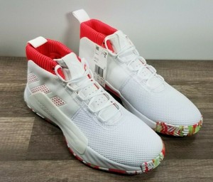 dame 5 cloud white