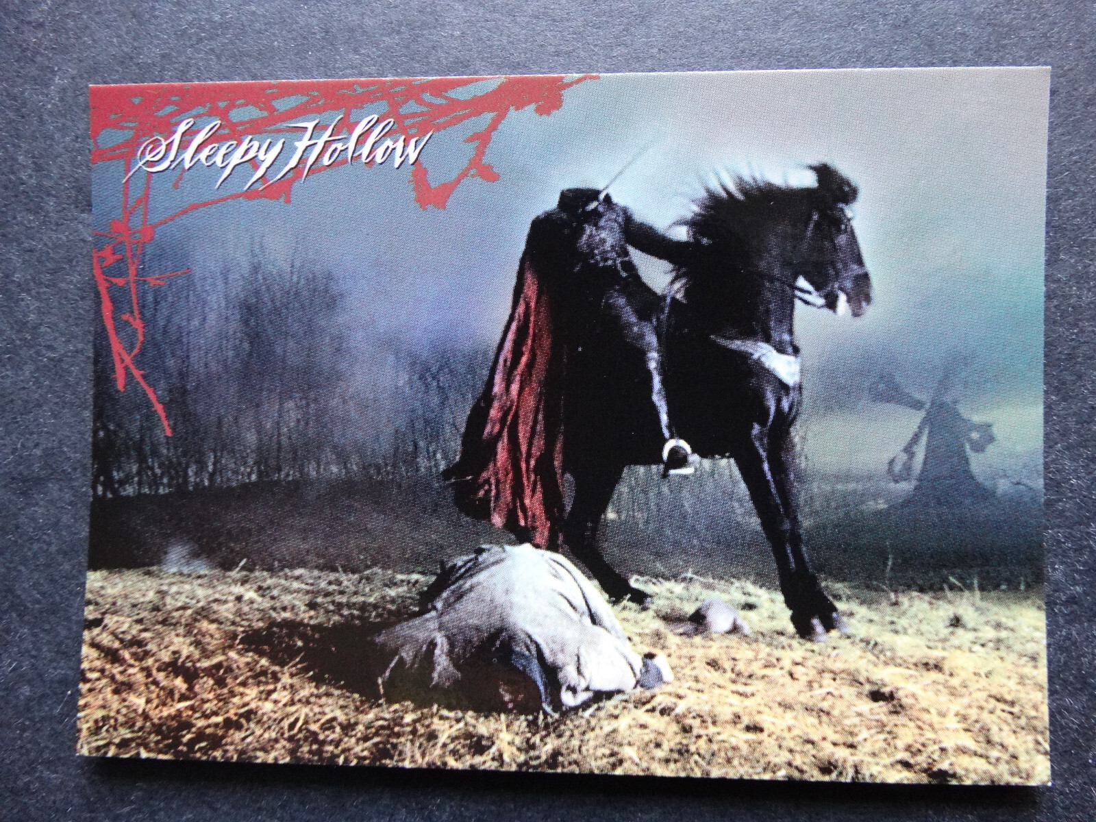1999 Inkworks Sleepy Hollow Movie Trading Card Complete Your Set You U Pick 1-90 - Picture 25 of 108