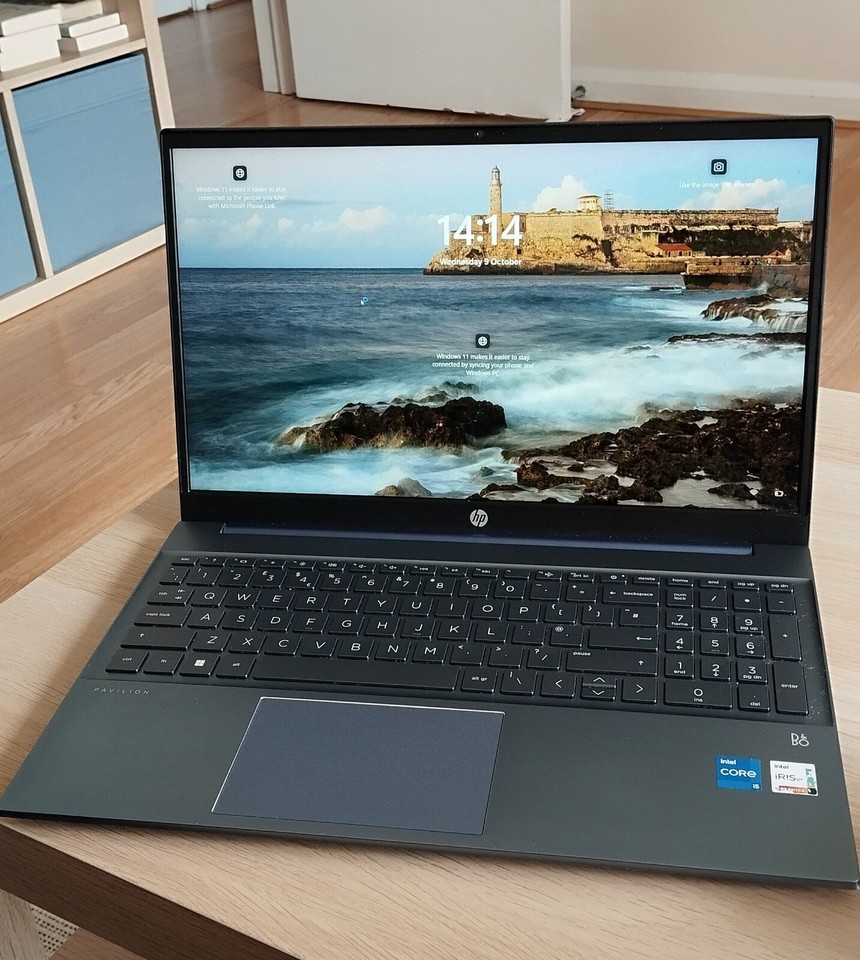 HP Pavilion Laptop 15eg2022na (6W7L7EA) 2023, 12th Gen Intel i5 PC eBay