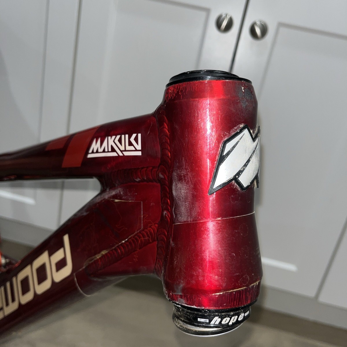 2012 Morewood Makulu DH Frame | eBay 2012 Morewood Makulu DH Frame | eBay