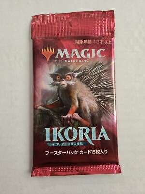 ikoria booster box ebay Ikoria: Lair of Behemoths Draft Booster Box Display main image 0
