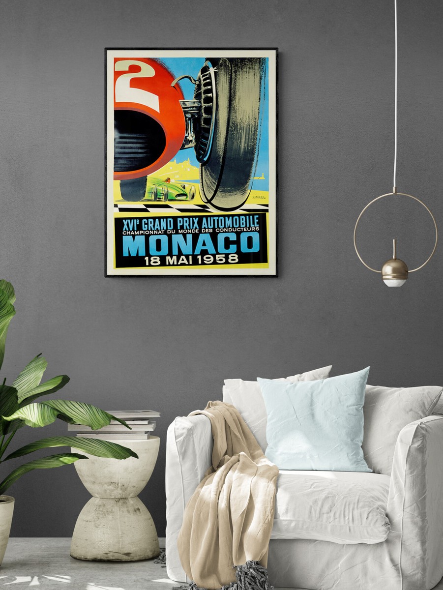 Grand Prix automobile de Monaco 1960 - Wikipédia