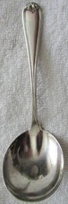 New Standish Durgin Sterling Silver Sauce Cream Ladle 