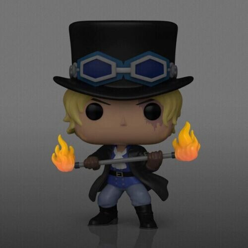 Funko POP! One Piece Luffytaro glow in dark Sabo Zoro Jinbe Wanted