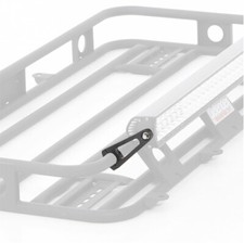 Smittybilt D8082 Defender Series Led Light Bar Tabs Pair For 18 Jeep Jk New Smittybilt D8082 Defender Series Led Light Bar Tabs Pair For 18 Jeep Jk New