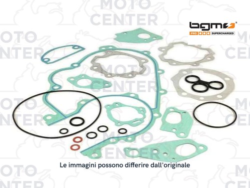 Kit De Joints Moteur Piaggio PI497530 - Pour Beverly 200 Cm3 (2002-2005) - Neuf