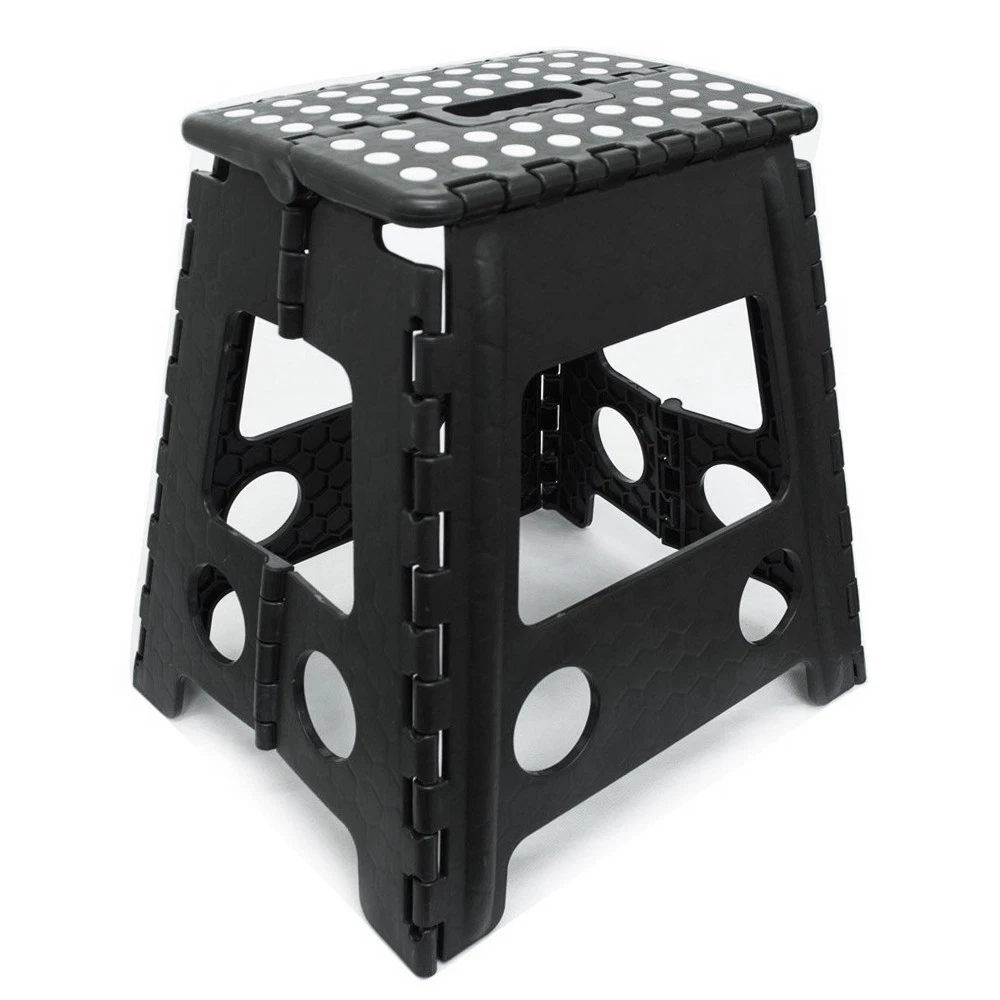 150kg Folding Step Stool Multifunctional Household Kitchen Large Foldable Stool