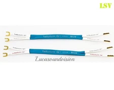 Tellurium Q Ultra Blue Speakers Jumper-Links Cable