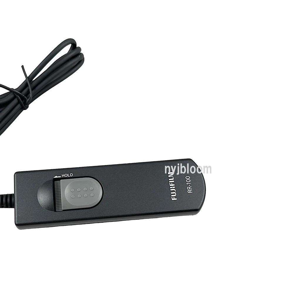 New FUJIFILM RR-100 Wired Remote Release for  Select X & GFX Series Cameras - Image 4 of 4