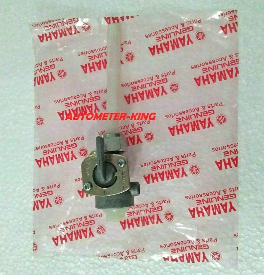 Yamaha RX100 Petrol Fuel Gas Tap Petcock Cock LT2M LT2 LT3 YL2C YB100 RX125 - Изображение 3 из 3