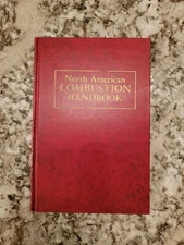North American Combustion Handbook A Basic Reference on the Art and Science...